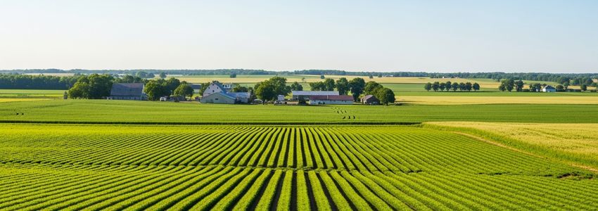 Agribusiness loan consultation for farm and agricultural business owners