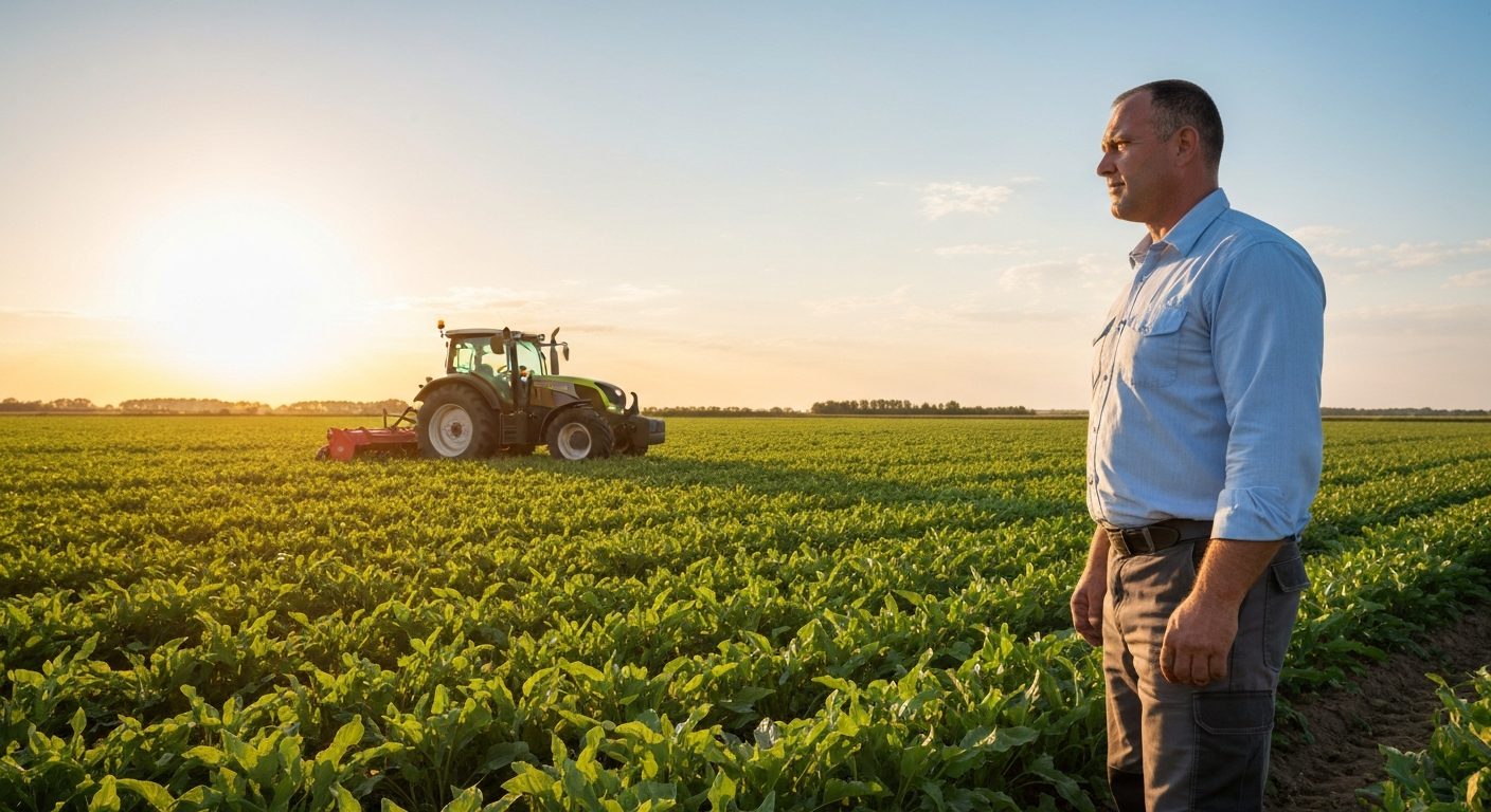 Agricultural Business Loans: The Complete Guide to Farm Financing