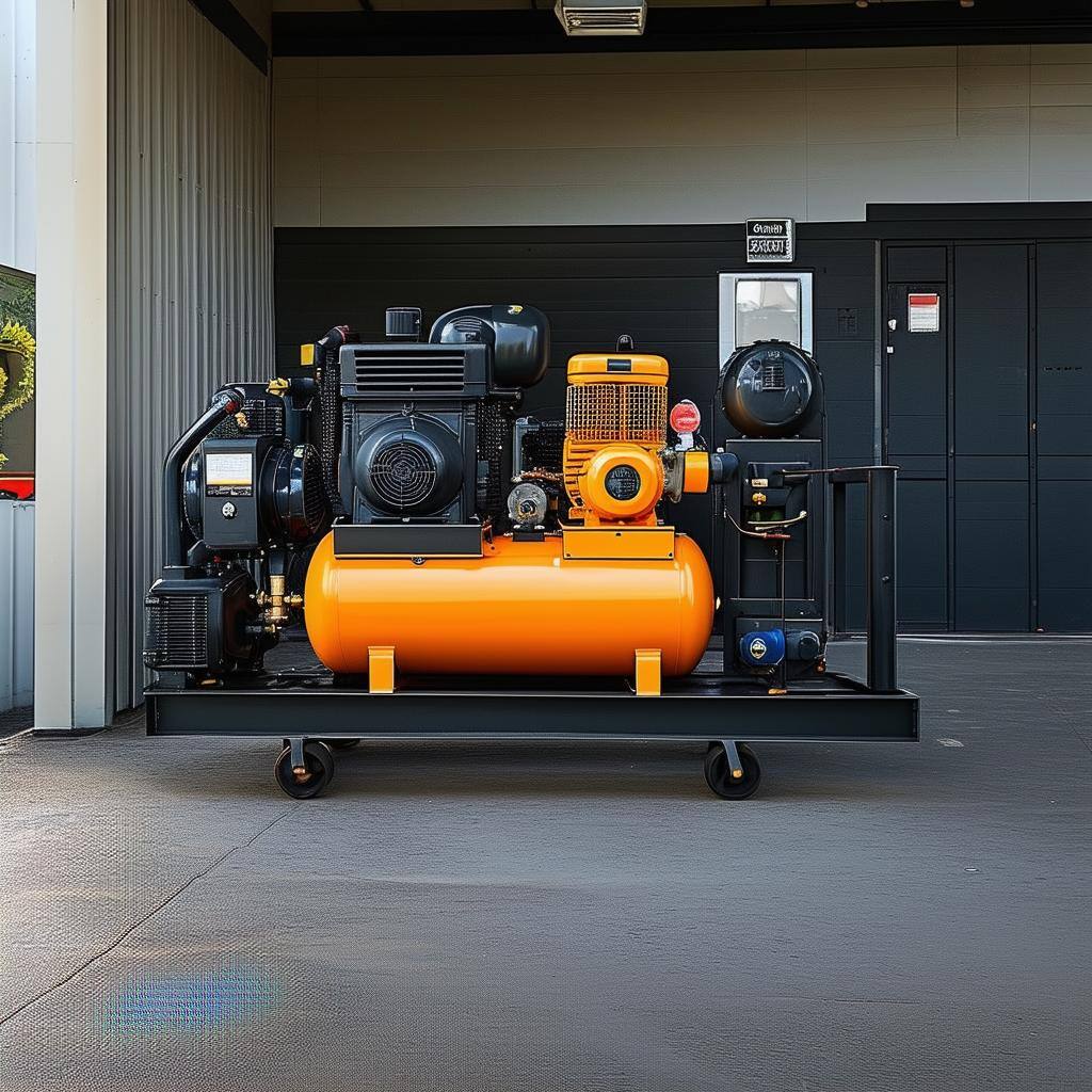 Air Compressor Financing & Leasing: A Guide for Businesses