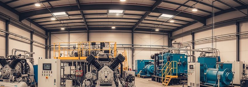 Leasing Air Compressors and Industrial Generators: The Complete Guide for Business Owners