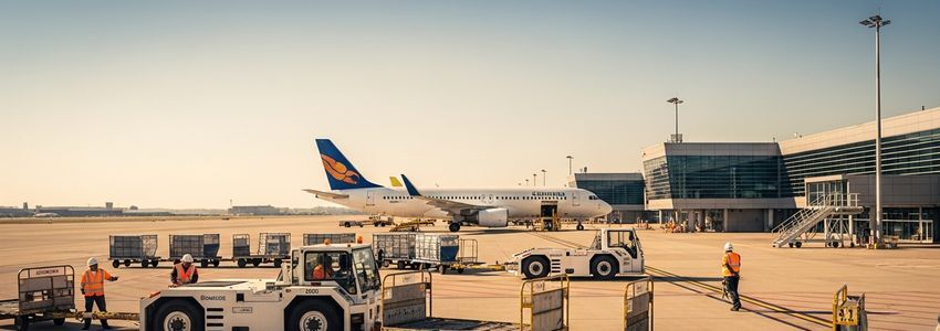 Airport Company Business Loans: The Complete Financing Guide for 2026