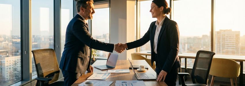 Business financing consultation in Alaska