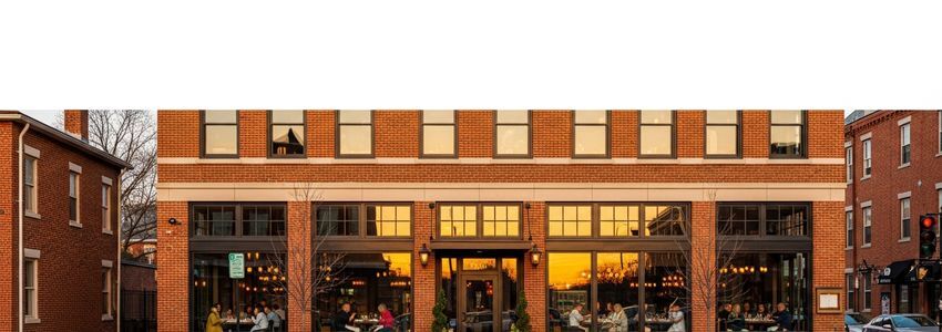 Restaurant Loans in Alexandria and Arlington, VA: The Complete Financing Guide