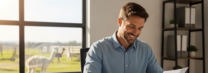 Alpaca Farm Business Loans: The Complete Financing Guide for Alpaca Farm Owners