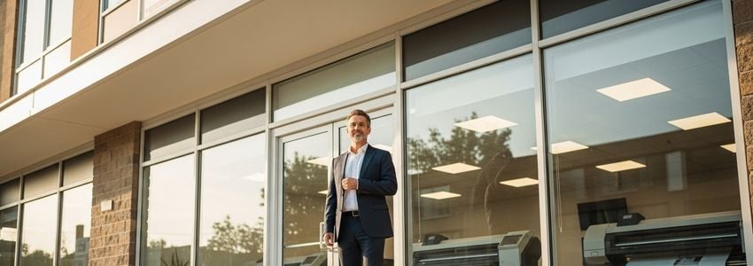 AlphaGraphics Franchise Loan: The Complete Financing Guide for AlphaGraphics Franchise Owners