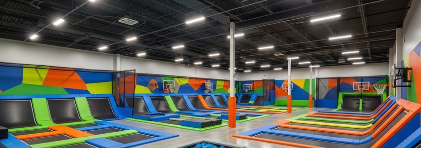 Altitude Trampoline Park Franchise Loan: The Complete Financing Guide for Franchise Owners