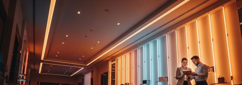 Equipment Loans for Ambient Experience Installations