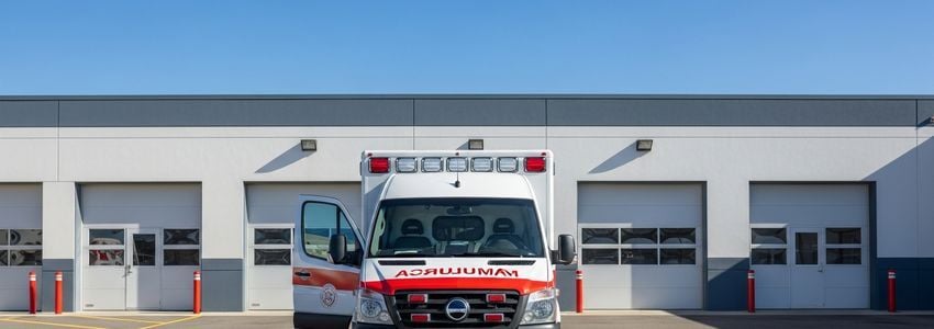Ambulance Financing: The Complete Guide for EMS and Emergency Services Businesses