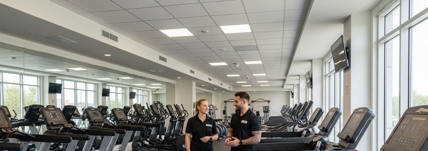 Anytime Fitness Franchise Loan: Gym Franchise Financing