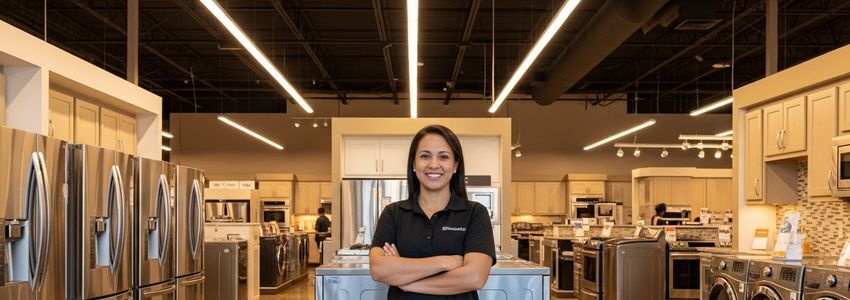 Appliance Store Business Loans: The Complete Financing Guide for Appliance Store Owners