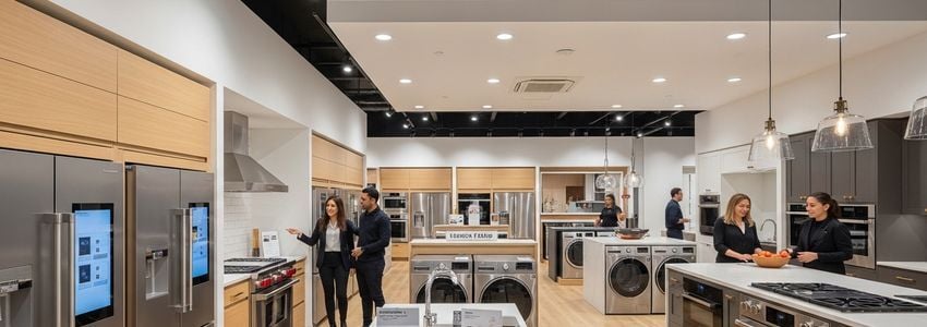 Appliance Store Business Loans: Funding Options for Appliance Retailers