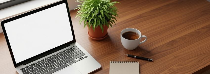 Small business owner reviewing loan application documents with a financial advisor
