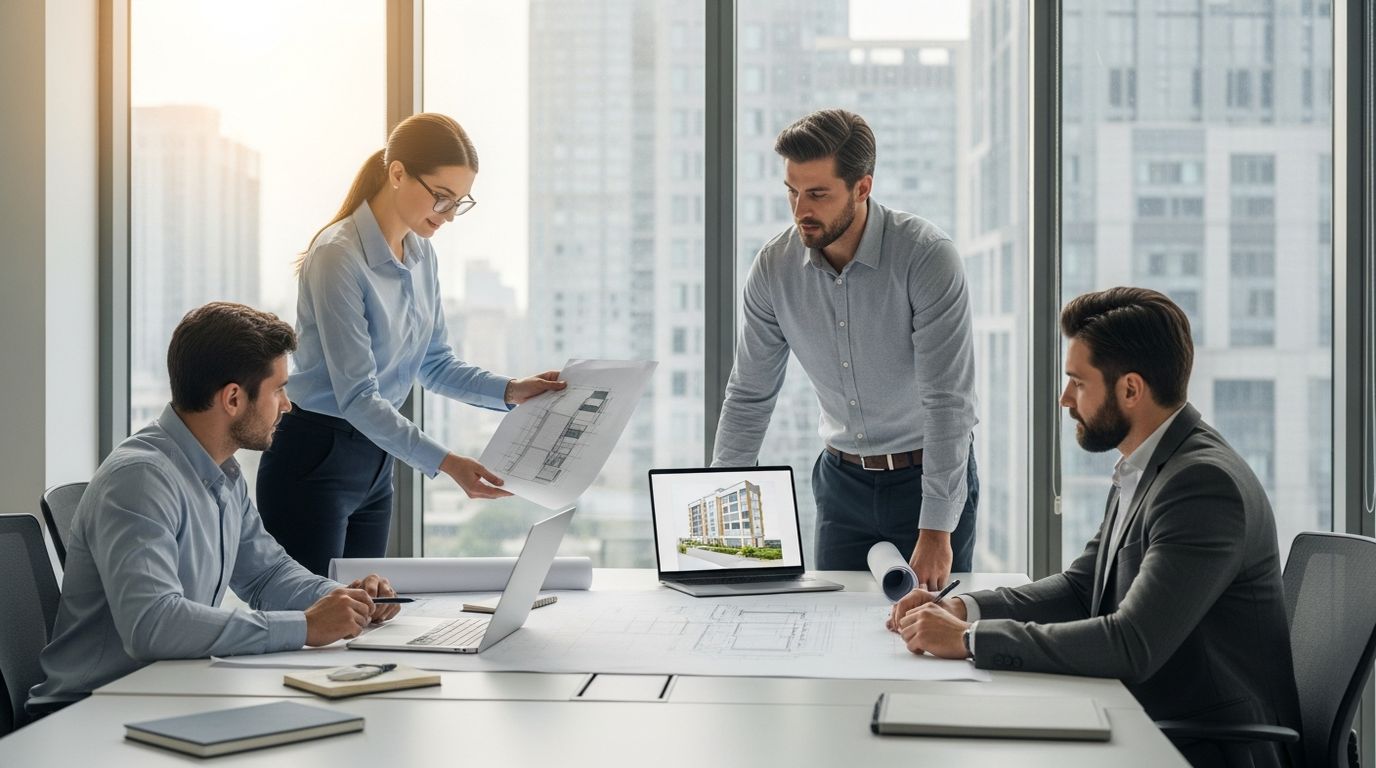 Architecture Firm Loans: The Complete Financing Guide for Architecture and Engineering Companies