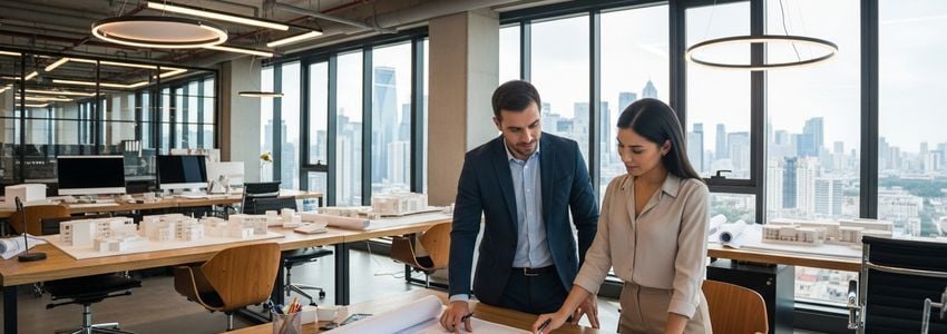 Architecture Firm Business Loans: The Complete Financing Guide for Architects and Design Firms