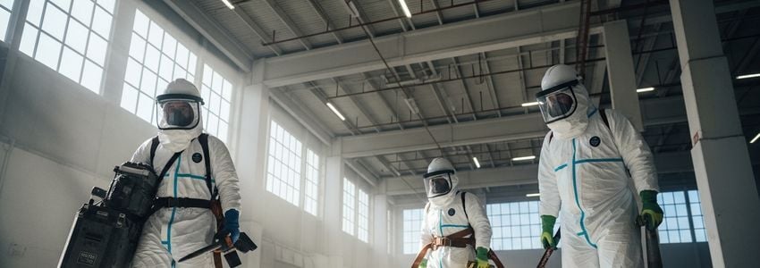 Asbestos Removal Business Loans: The Complete Financing Guide for Asbestos Removal Owners