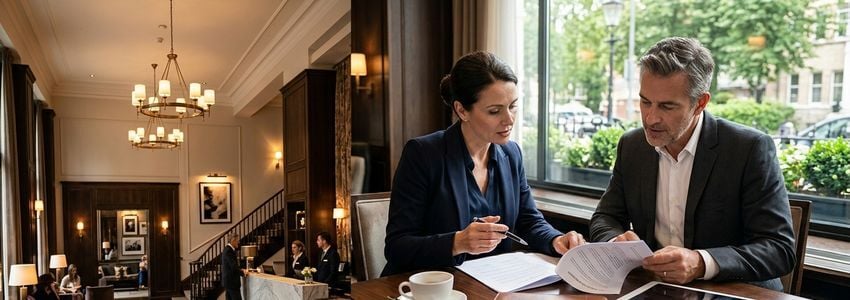 Ascend Hotel Collection Franchise Loan: The Complete Financing Guide for Ascend Hotel Collection Franchise Owners