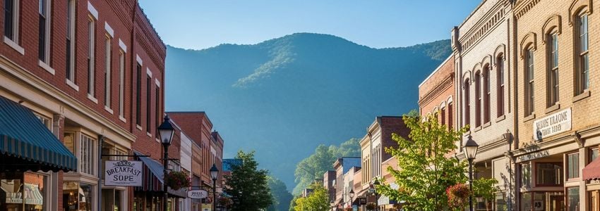 Small Business Loans in Asheville, North Carolina: The Complete 2026 Guide for Entrepreneurs
