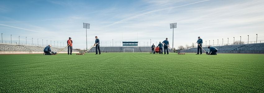 Athletic Field Business Loans: The Complete Financing Guide for Athletic Field Owners
