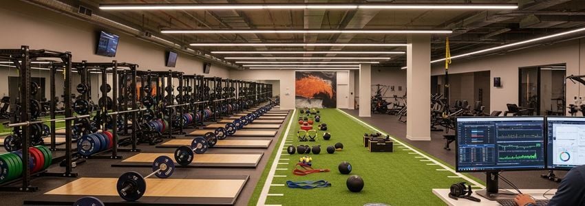 Athletic Training Center Business Loans: The Complete Financing Guide for Sports Training Facilities