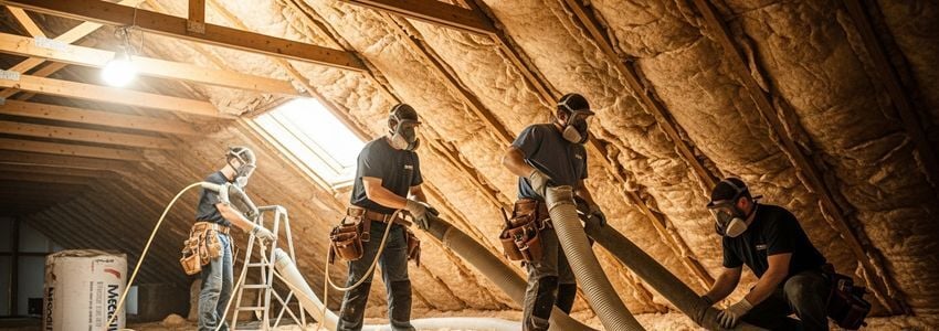 Attic Insulation Business Loans: The Complete Financing Guide for Attic Insulation Business Owners