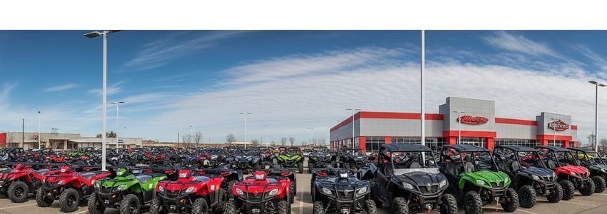 Used ATV Dealer Business Loans: The Complete Financing Guide for Powersports Dealerships