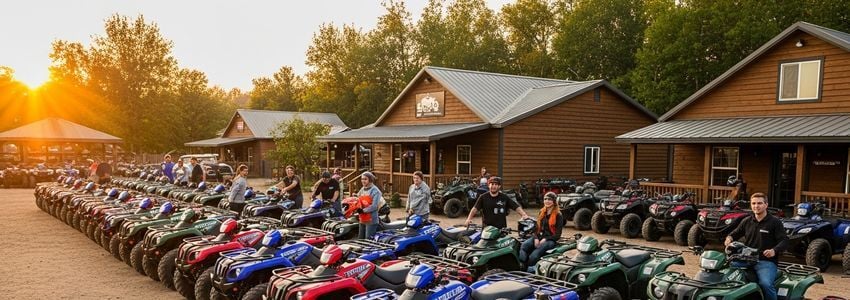 ATV Rental Business Loans: The Complete Financing Guide for ATV Rental Business Owners