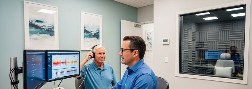 Audiology Practice Loans: The Complete Financing Guide for Audiologists and Hearing Clinics