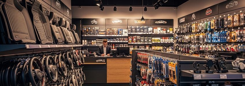 Auto Accessories Store Business Loans: The Complete Financing Guide for Auto Accessories Store Owners