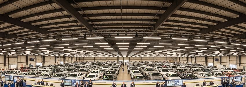 Auto Auction Business Loans: The Complete Financing Guide for Auto Auction Owners