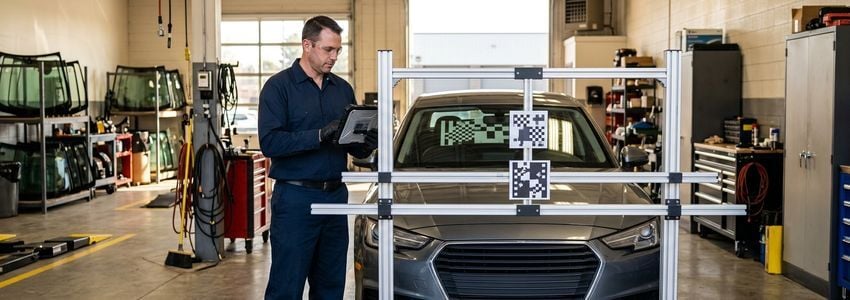 Auto Glass Shop Equipment Financing: The Complete Guide for Business Owners