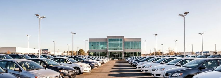 Business Loans for Auto Leasing and Rental Companies: The Complete 2026 Financing Guide