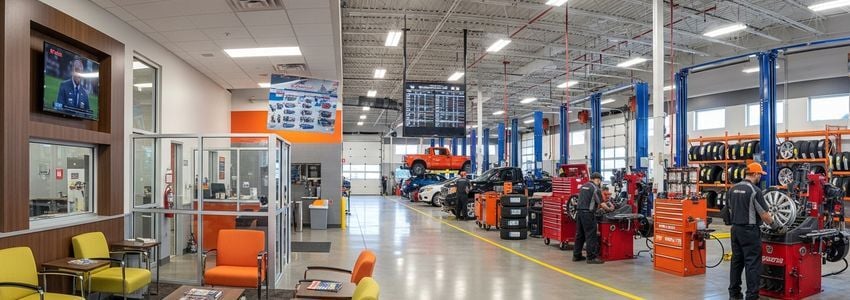 Auto Repair Franchise Business Loans: The Complete Financing Guide for Auto Repair Franchise Owners