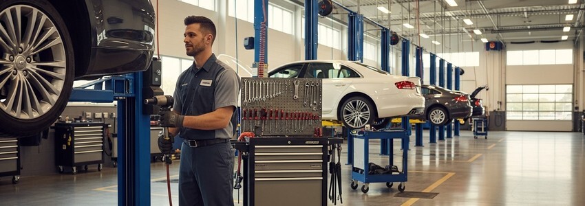 Auto Repair Shop Financing: The Complete Guide for Shop Owners in 2026