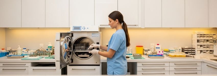 Autoclave Financing: The Complete Guide for Medical and Dental Practices