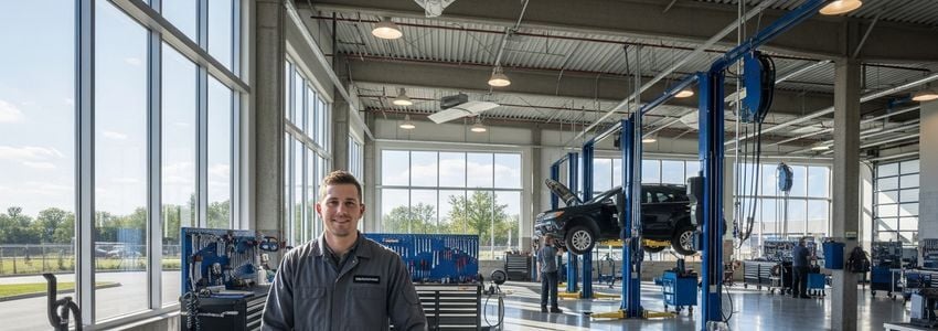 Automotive Shop Equipment Financing: The Complete Guide for Auto Shop Owners