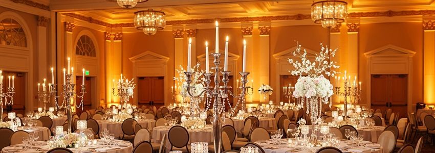 Audio-Visual Equipment Financing for Weddings and Events: The Complete Guide for Event Professionals