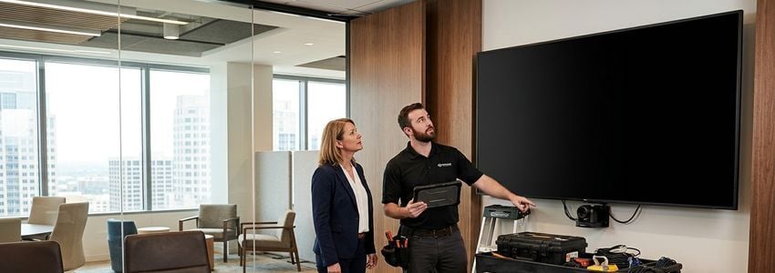 AV Integration Equipment Financing: The Complete Guide for Business Owners
