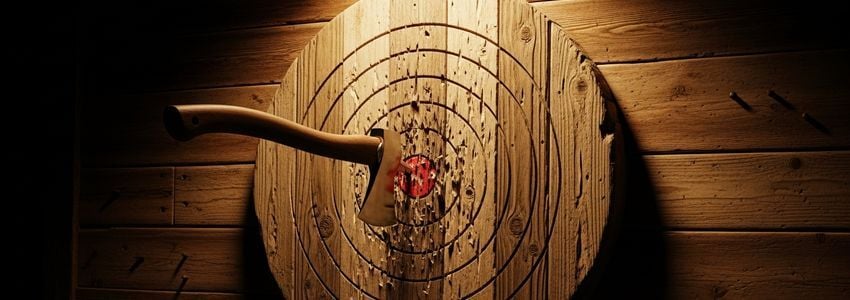 Axe Throwing Business Loans: The Complete Financing Guide for Axe Throwing Venue Owners