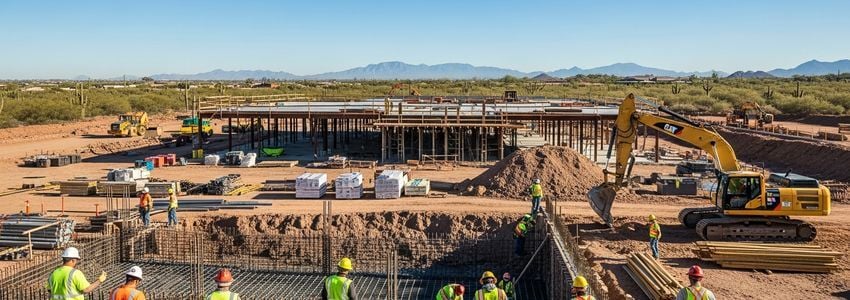 Financing Options for Arizona Construction Businesses