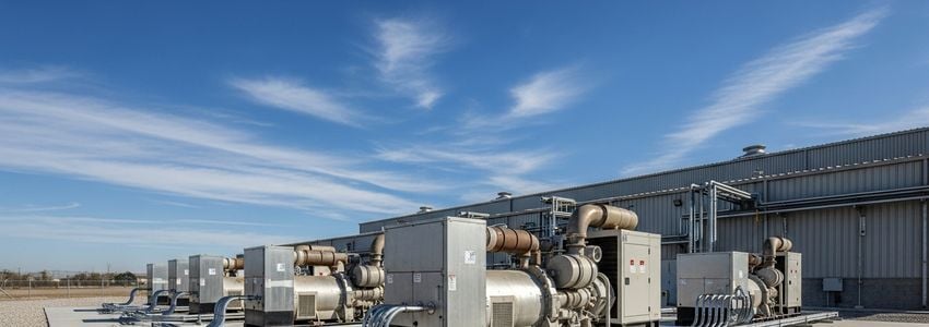 Financing Backup Equipment for Critical Operations