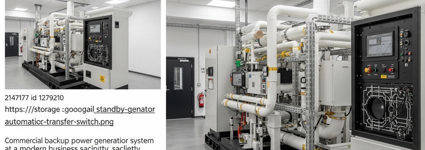 Backup Power System Financing: The Complete Guide for Business Owners