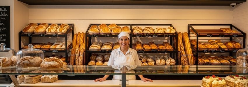 Bakery Franchise Business Loans: The Complete Financing Guide for Bakery Franchise Owners