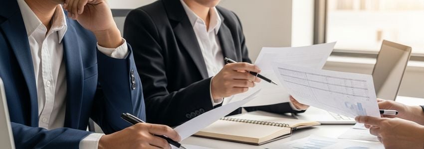 Why Lenders Want to See Balance Sheets: The Complete Guide for Business Owners