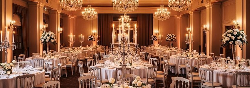 Banquet Hall Business Loans: The Complete Financing Guide for Event Venue Owners