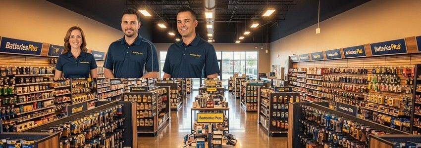 Batteries Plus Franchise Loan: The Complete Financing Guide for Batteries Plus Franchise Owners