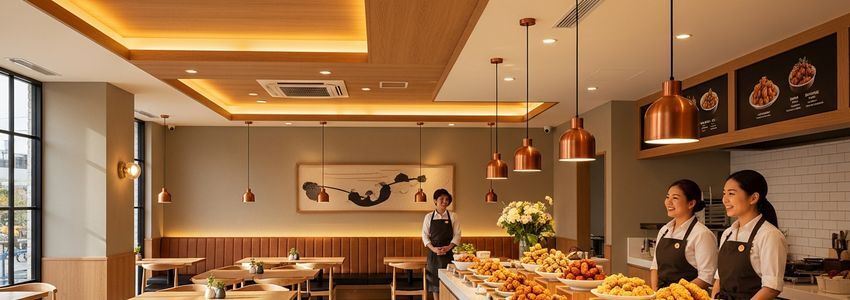 BB.Q Chicken Franchise Loan: The Complete Financing Guide for BB.Q Chicken Franchise Owners