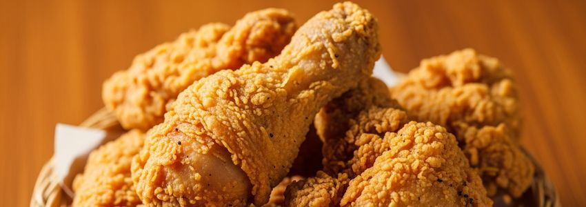 BB.Q Chicken franchise loan financing options - crispy Korean fried chicken