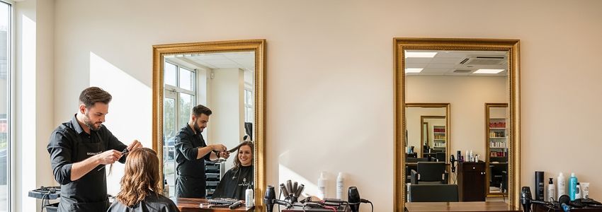 Beauty Shop Equipment Financing & Leasing