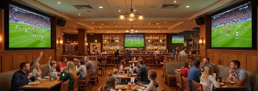 Beef O'Brady's Franchise Loan: The Complete Financing Guide for Beef O'Brady's Franchise Owners