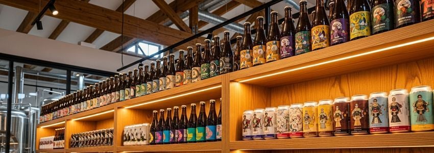 Beer Brand Business Loans: The Complete Financing Guide for Beer Brand Owners